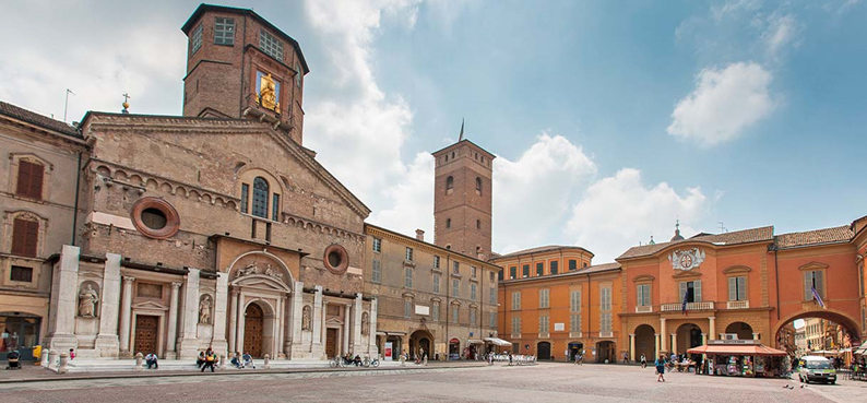 Città di Reggio Emilia Città di Reggio Emilia