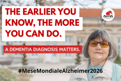 Leggi: &laquo;Leggi: «Mese Mondiale dell’Alzheimer 2026»