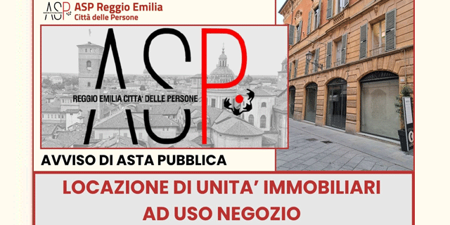 Leggi: &laquo;Leggi: «Asta pubblica per locazione di unità&hellip;»