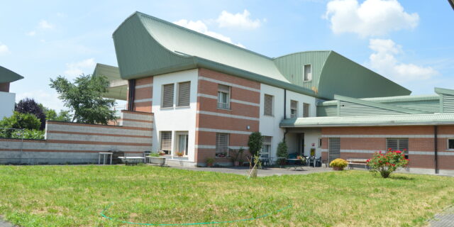 Leggi: &laquo;Leggi: «Villa Le Mimose celebra 25 anni»